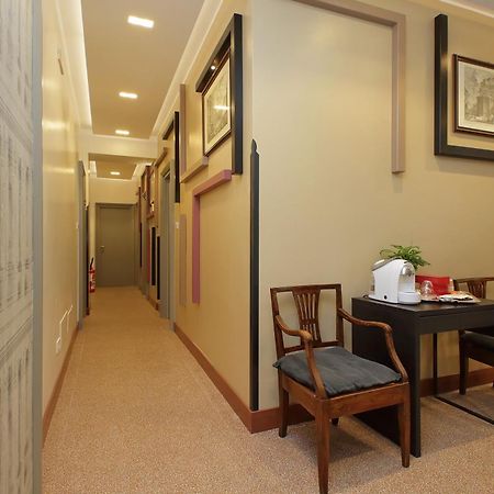 Habito Suites 罗马 外观 照片