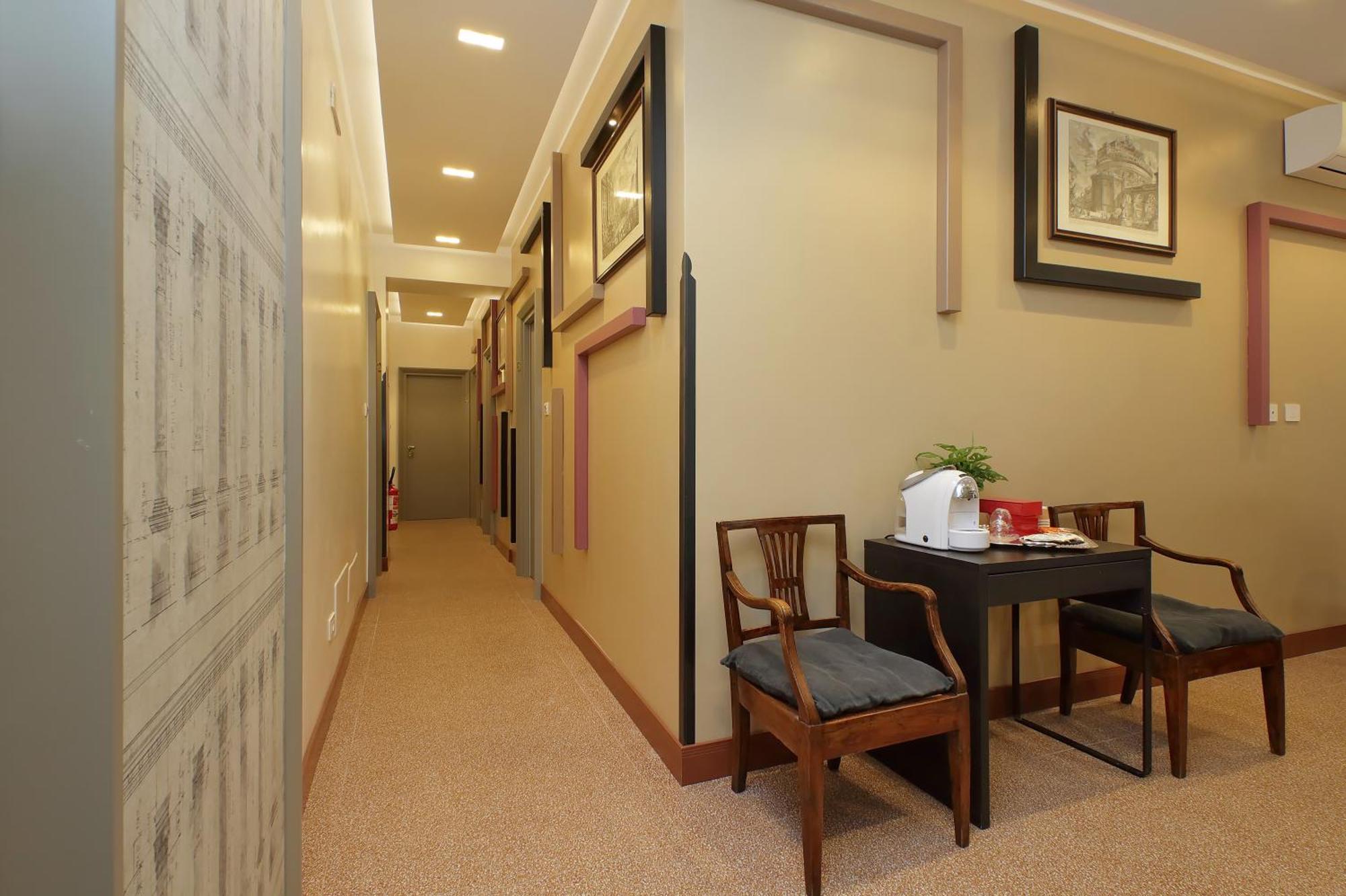 Habito Suites 罗马 外观 照片