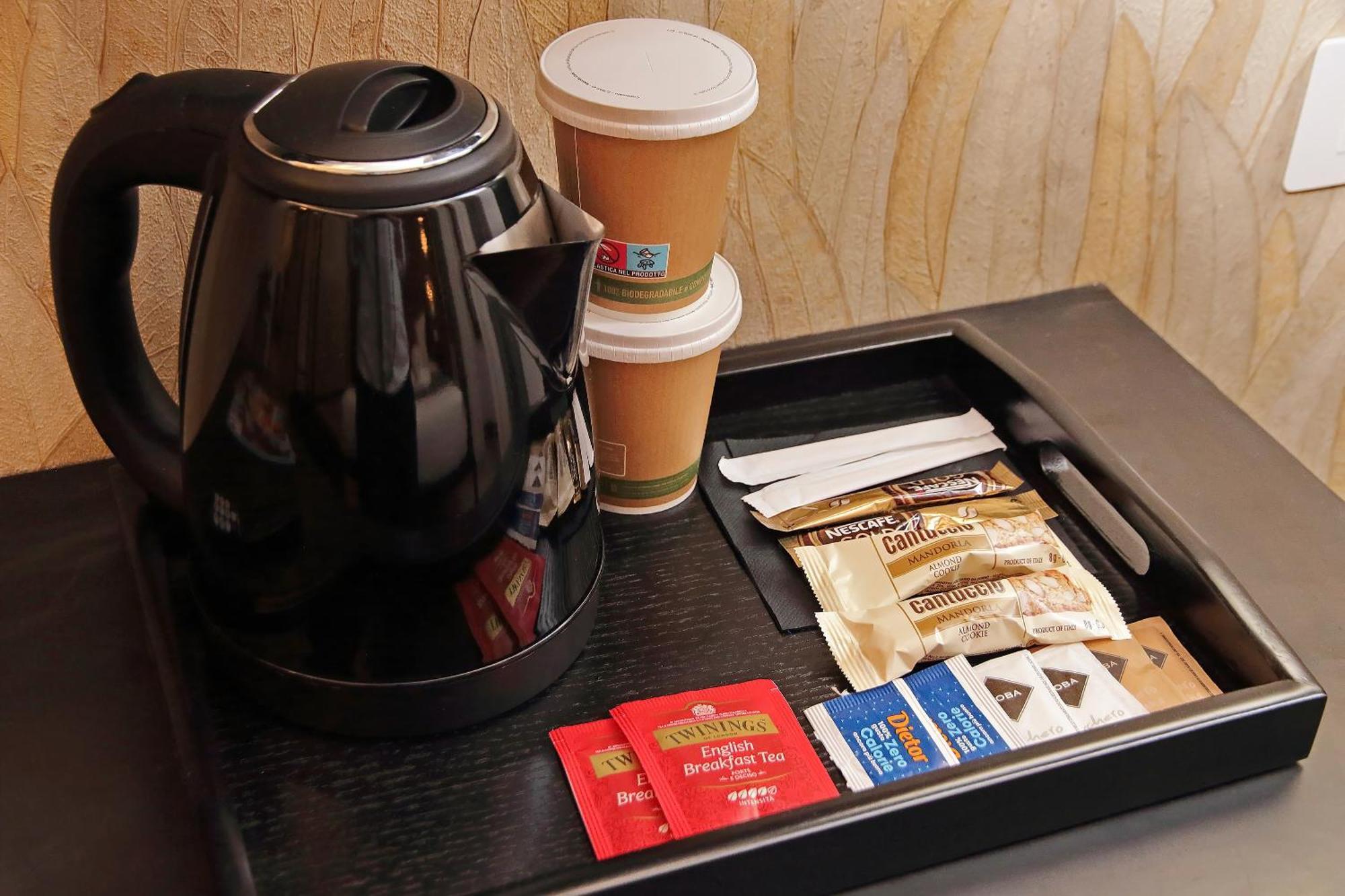 Habito Suites 罗马 外观 照片