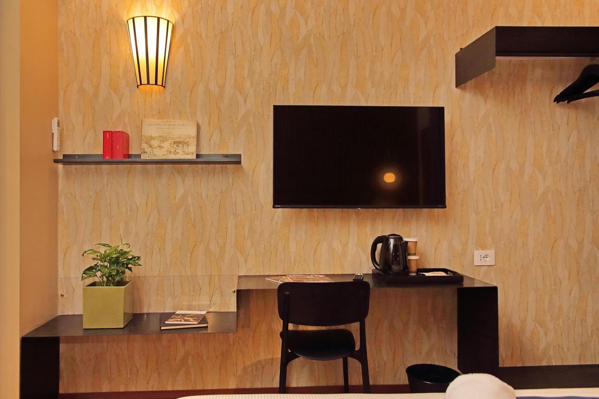 Habito Suites 罗马 外观 照片