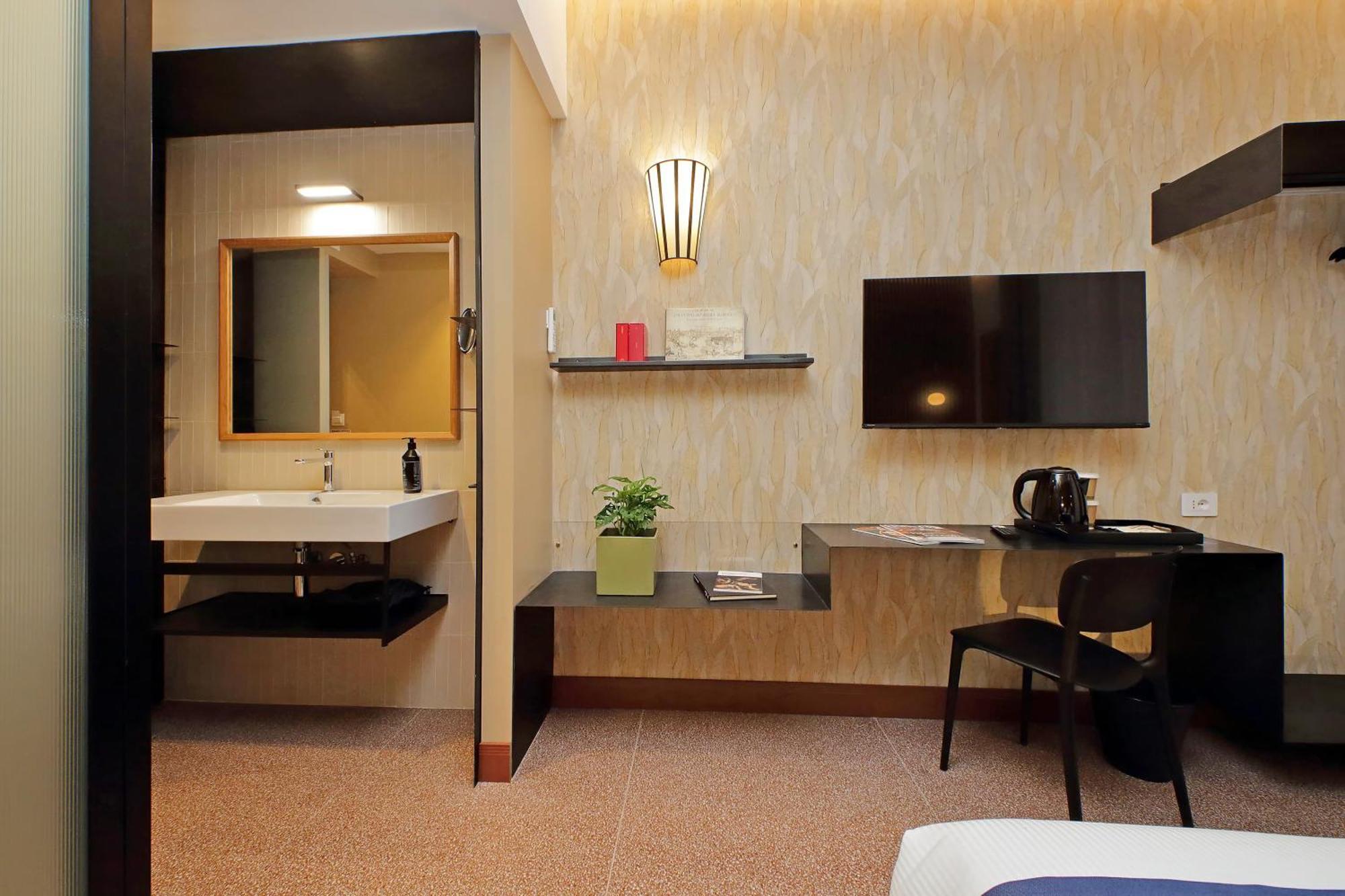 Habito Suites 罗马 外观 照片