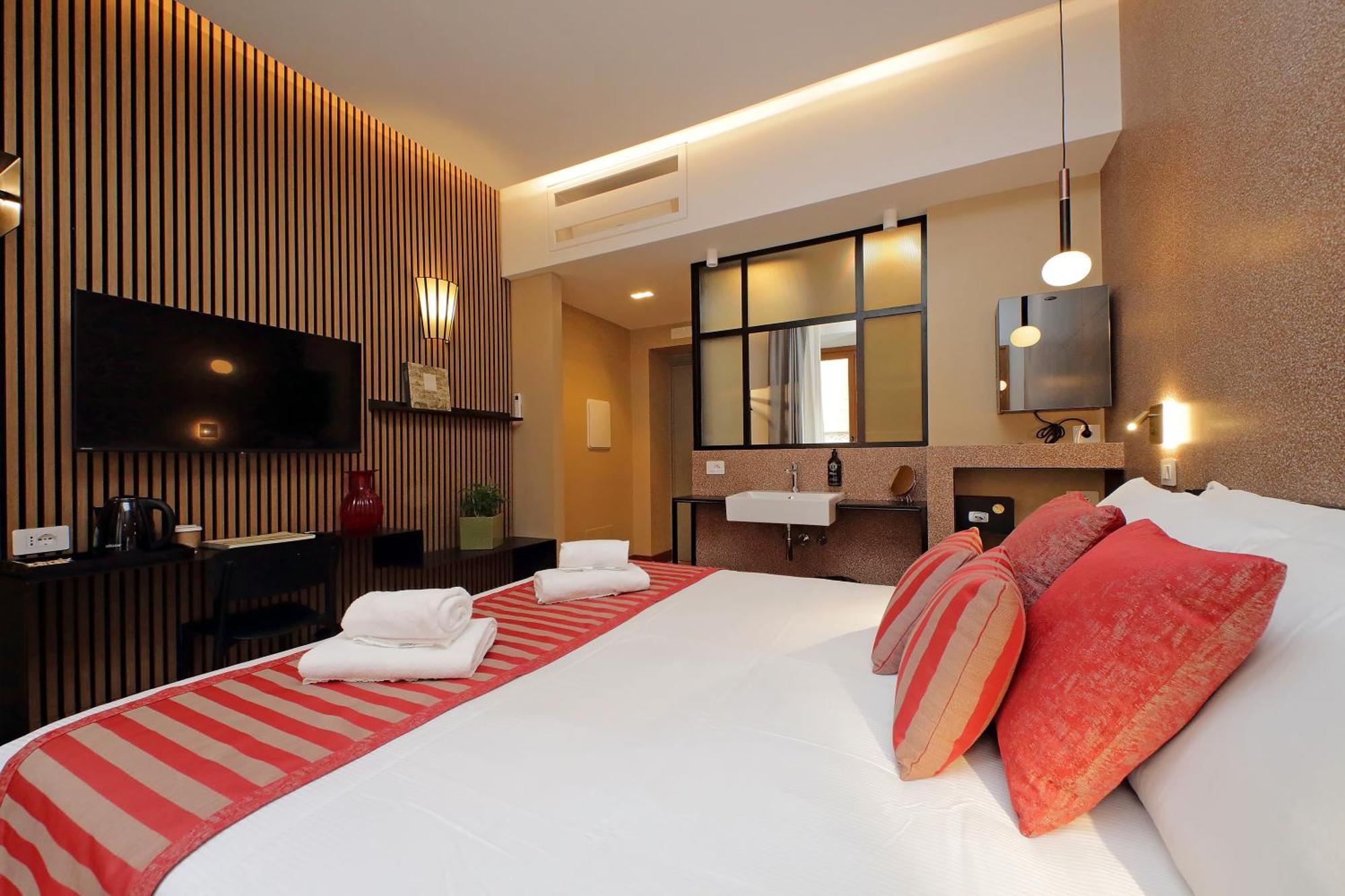 Habito Suites 罗马 外观 照片