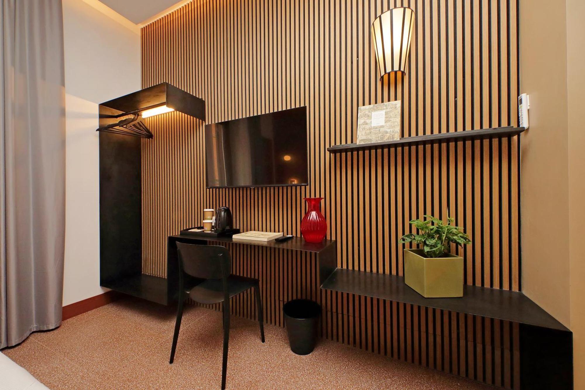 Habito Suites 罗马 外观 照片