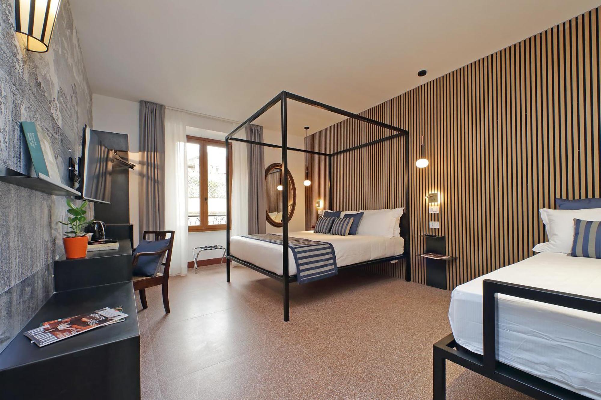 Habito Suites 罗马 外观 照片
